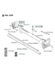 Husqvarna 232R - 2006-2014 - Tower 2