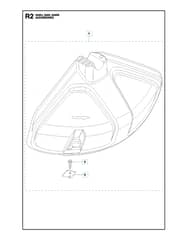 Husqvarna 233RJ - Accessories 2
