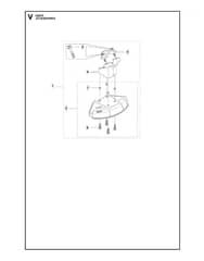 Husqvarna 235FR - 2009-Current - Accessories