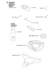Husqvarna 235FR - 2009-Current - Accessories 2
