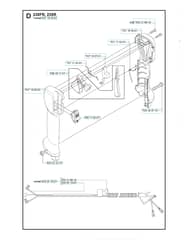 Husqvarna 235FR - 2009-Current - Throttle Controls