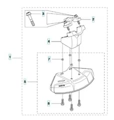 Husqvarna 235Rll from 20144900001-Current - Accessories