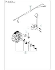 Husqvarna 236E-SERIES - Ignition System