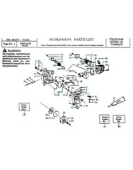 Husqvarna 23COMPACT - 1993-1 - Product Complete