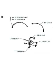 Husqvarna 23 Lcn - Ignition System