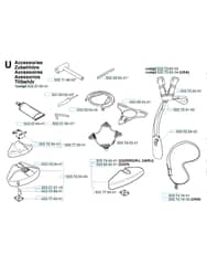 Husqvarna 240RJ - 2002-Current - Accessories