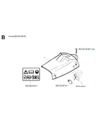Husqvarna 242XPGCAT - Cover