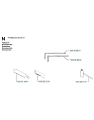 Husqvarna 246 - 2001-Current - Accessories