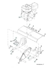 Husqvarna 25009 - 2014-3 - Transmission