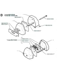 Husqvarna 250PS - 1996-2 - Muffler