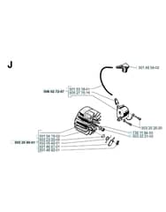 Husqvarna 250RX - 1997-Current - Ignition System