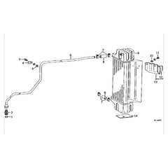 John Deere 2520 - PC1145 - Hydraulic Oil - ST166