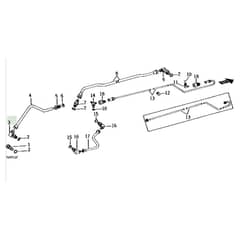 John Deere 2520 - PC1145 - Hydraulic Oil - ST171