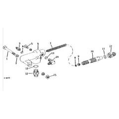 John Deere 2520 - PC1145 - Pressure Control - ST188