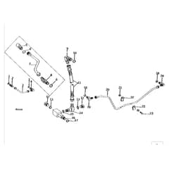 John Deere 2520 - PC1145 - Rockshaft Oil - ST203