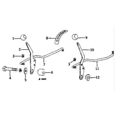 John Deere 2520 - PC1145 - Selective Control - ST207