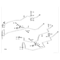 John Deere 2520 - PC1145 - Selective Control - ST209