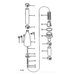 John Deere 2520 - PC1145 - Hydraulic Oil - ST262