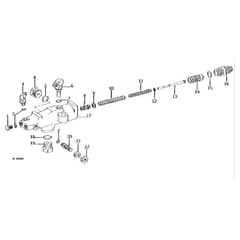 John Deere 2520 - PC1145 - Pressure Control - ST285