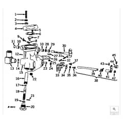 John Deere 2520 - PC1145 - Carburetor - ST30