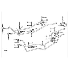 John Deere 2520 - PC1145 - Selective Control - ST310