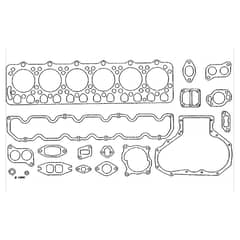John Deere 2520 - PC1145 - Cylinder Head - ST351