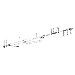 John Deere 2520 - PC1145 - Fuel Injection - ST59