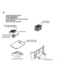 Husqvarna 266 - Accessories 2