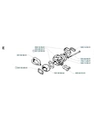 Husqvarna 268K - Carburetor