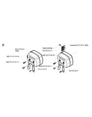 Husqvarna 268K - Muffler
