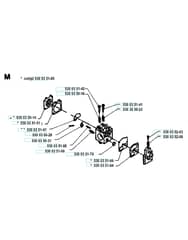Husqvarna 26 Lc - Carburetor Details