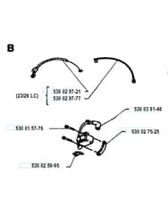 Husqvarna 26 Lc - Ignition System