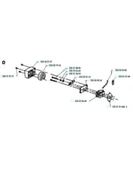 Husqvarna 26R - 1993-5 - Carburetor & Air Filter
