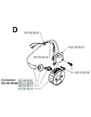 Husqvarna 26H - Ignition System