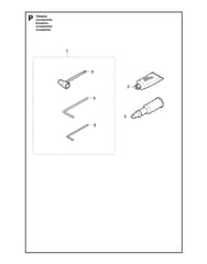 Husqvarna 272XP - Accessories