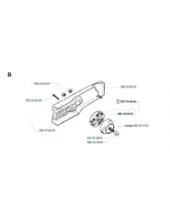Husqvarna 272K - Clutch