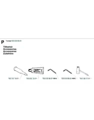 Husqvarna 281 - 2001-Current - Accessories