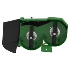 John Deere Q810E 36 Inch Deck - Quick Reference Guide