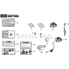3000SH - 2012-2015 - 2T2000383/M12 - Mountfield Ride On Mower Other Parts Diagram