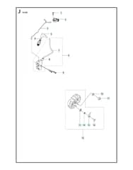 Husqvarna 3122K - Ignition System