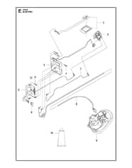 Husqvarna 315Ic - Electrical
