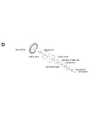 Husqvarna 318ELECTRIC - 2003-Current - Clutch