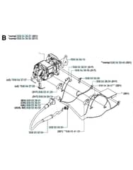 Husqvarna 321ELECTRIC - 2006-Current - Electrical