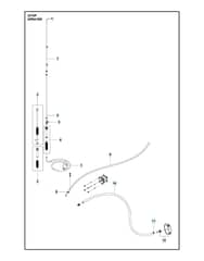 Husqvarna 321 Sp - Spray System