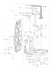 Husqvarna 321S15 - Spray System