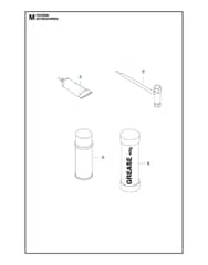 Husqvarna 322HD60 - Accessories