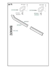 Husqvarna 323E - Shaft & Handle