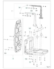 Husqvarna 323S15 - Spray System