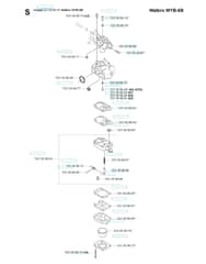 Husqvarna 324Ldx - Carburetor Details
