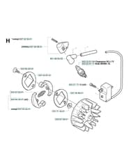Husqvarna 325Ex - Ignition System